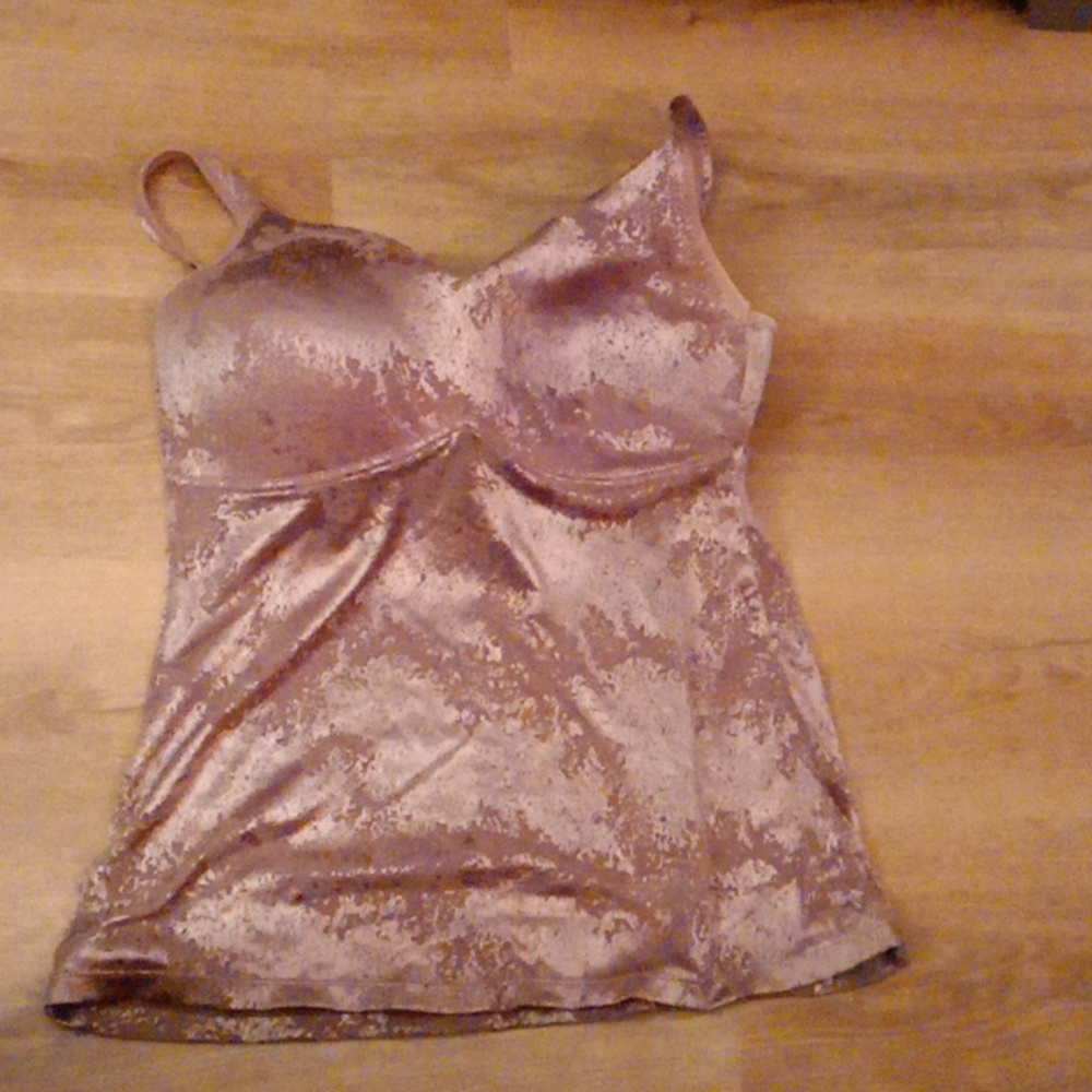 Molded cup camisole xl
